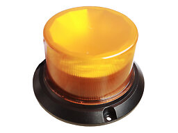 LED Varningsljus Lucidity R65 roterande