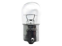 Glödlampa