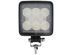 LED E-backlampa Lucidity