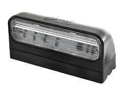 LED Nummerskyltsbelysning Aspöck