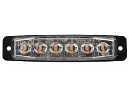 LED Blixtljus F6, R65