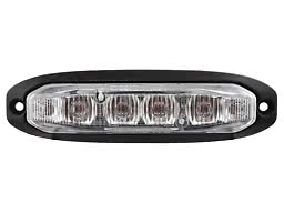 LED Blixtljus X6, R65