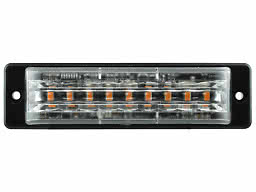 Blixtljus LED "X9" R65 Klass2 2,5m kabel