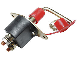Batterifrånskiljare 1-pol 250 A