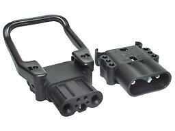 Laddhandske Euro Connector
