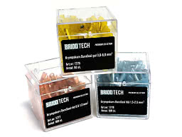 Krympskarvhylsor BriodTech DuraSeal