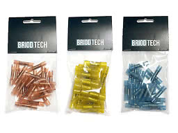 Krympskarvhylsor BriodTech DuraSeal