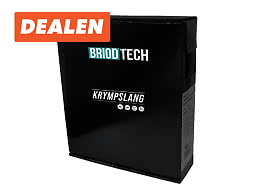 BriodTech Krympslang med lim, minibox