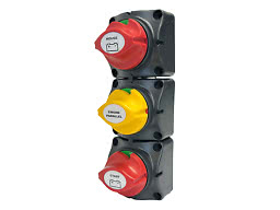 BEP kit 3x701 huvudbrytare