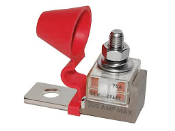 Säkringshållarblock 30-300 A