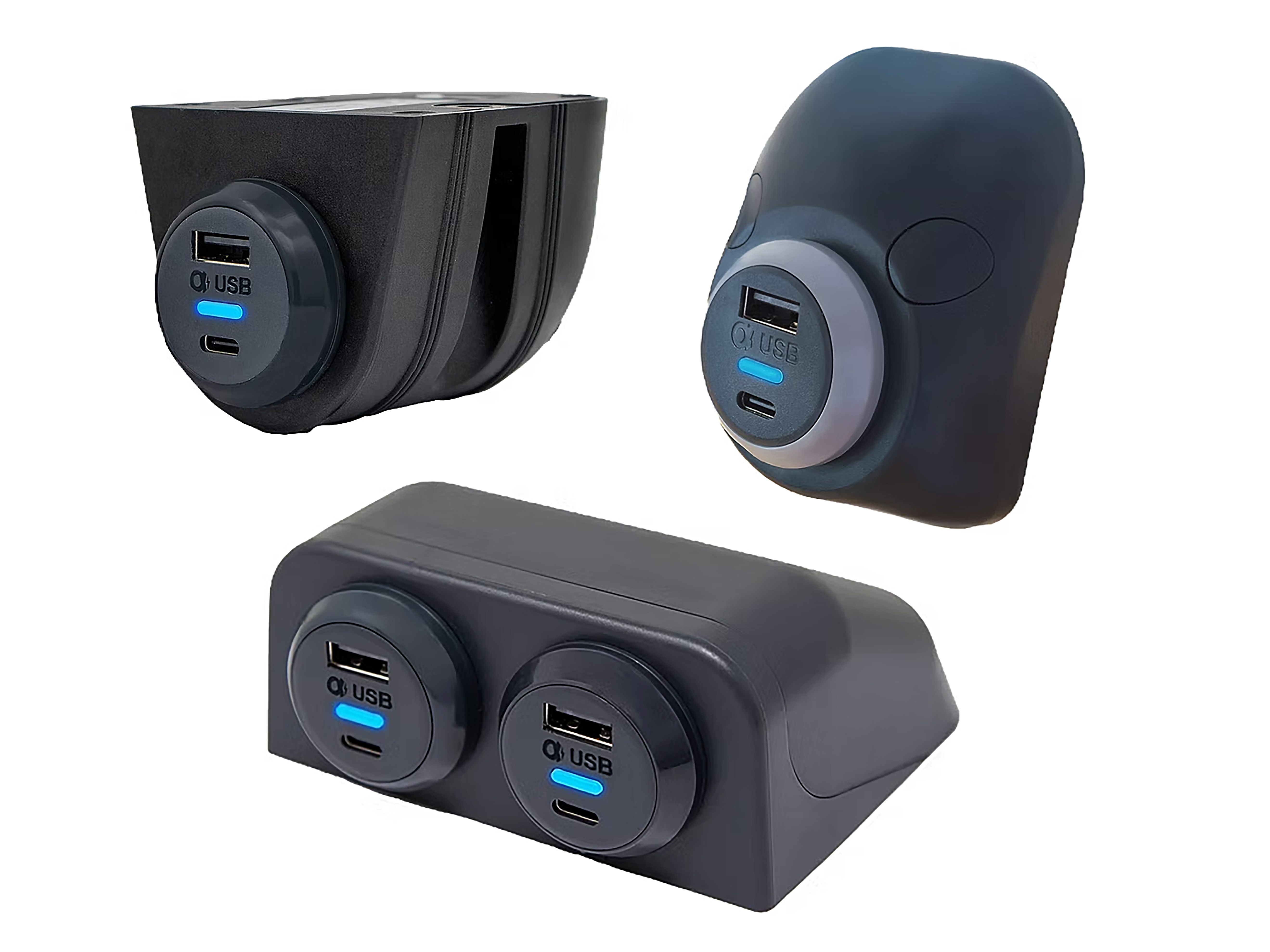 Tillbehör till USB-uttag 0798