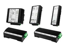 DC-DC-omvandlare  12-24 V