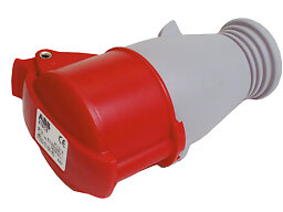 Skarvuttag 16 A 400 V