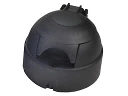 Kontaktdosa 7-polig 12 V