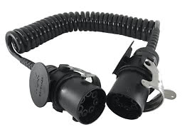 EBS-spiral med 2 st proppar