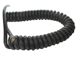 Spiralkabel 15-ledare