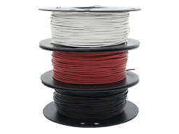 Kabel RKUB 1 x 0,75 mm² 70°C