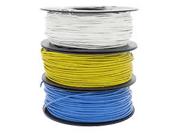 Kabel RKUB 1 x 1,5 mm² 70°C