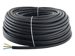 EPDM Gummikabel RDOE