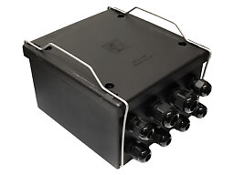 Kopplingsbox