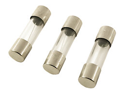 Glassäkring