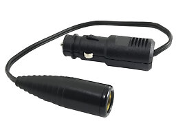 DIN-adapter cigarettändaruttag