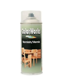 MOTIP ColorWorks Klarlack 400 ml