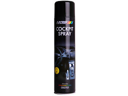 MOTIP Cockpitspray Citron 600 ml