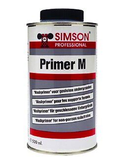 Simson Primer Prep M