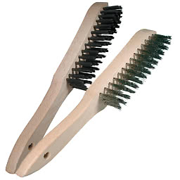Stålborstar