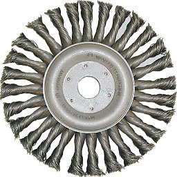 Stålborste RBZ 22,2x125 mm