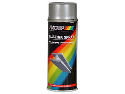 MOTIP Alu-zinkspray 400 ml