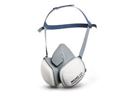 Halvmask ABEK1P3