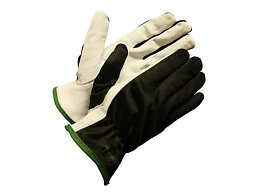 Montagehandske getnarv/nylon premium