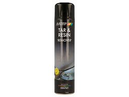 MOTIP Tar & Resin Remover
