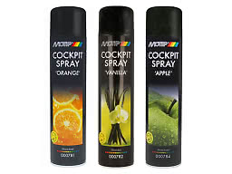 MOTIP Cockpitspray