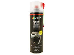 MOTIP Silicone Spray