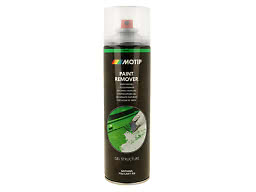 MOTIP Paint Remover 500ml