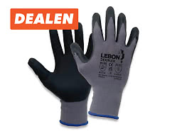 Montagehandske Lebon Dexiflex