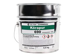 KÖRAPUR 690
