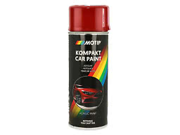 MOTIP Sprayfärg