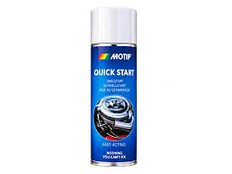 MOTIP Startgas Winter Edition