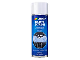 MOTIP De-Icer Winter Edition