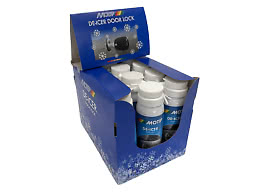 MOTIP Doorlock De-Icer Winter Edition