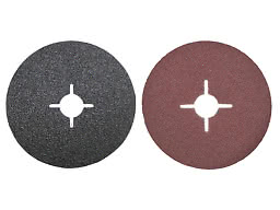 Fiberrondeller 125 mm