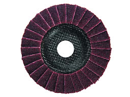 Polerrondell 125 mm