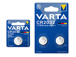 Batteri VARTA CR2032