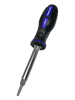 PT-4-IN-1 vändbar torxmejsel