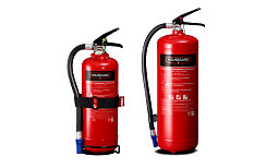 Brandsläckare 

Housegard pulver