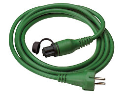 DEFA Anslutningskabel Xtreme 5,0 m 230 V